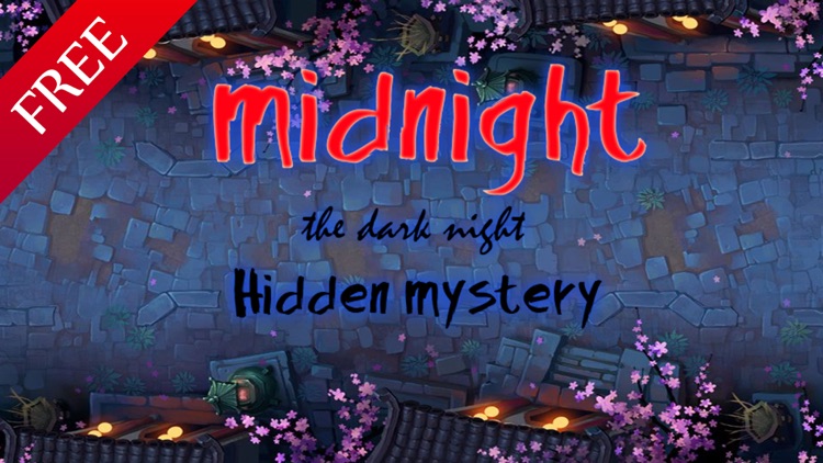Midnight Hidden Mystery