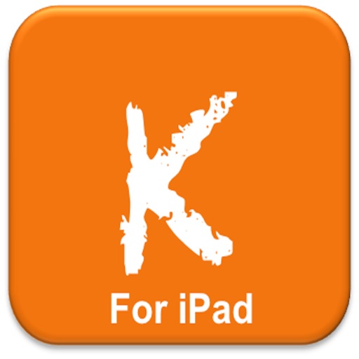 Krypto for iPad Icon