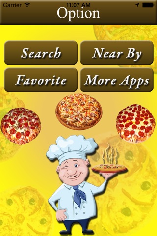 Anytime Pizza screenshot 2