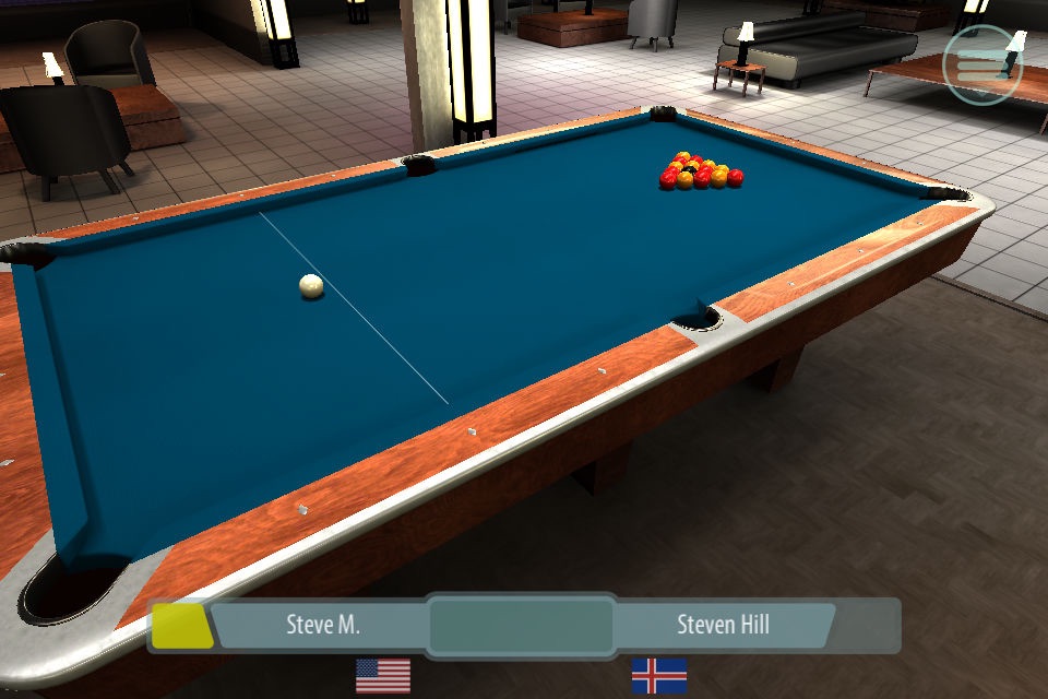 International Pool Free screenshot 3