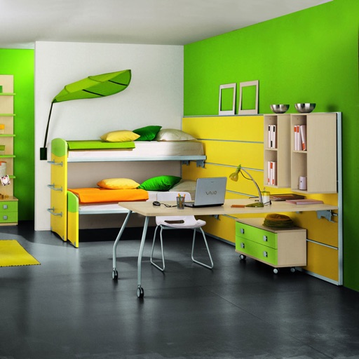 Kids Room Designer