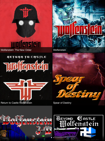 Screenshot #4 pour Walkthrough for Wofenstein