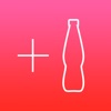 Water Tracker Plus: track your daily water intake - iPhoneアプリ