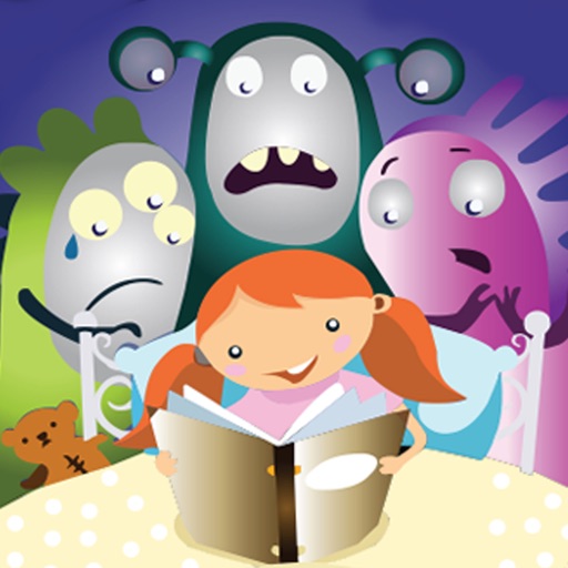 A Children Fairy Tale Story Time - Free Collection Of Numerous Books icon