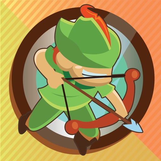 Robin Hood Adventures Pro icon