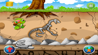 A Baby Monster Underground Adventure Free screenshot 5