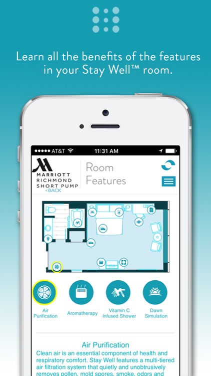 Stay Well Marriott Short Pump