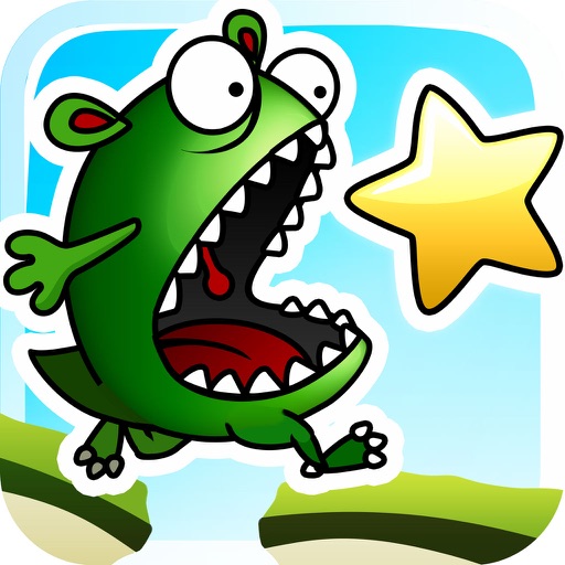 Monsters Run Game - One of Worlds Hardest Racing Games iOS App