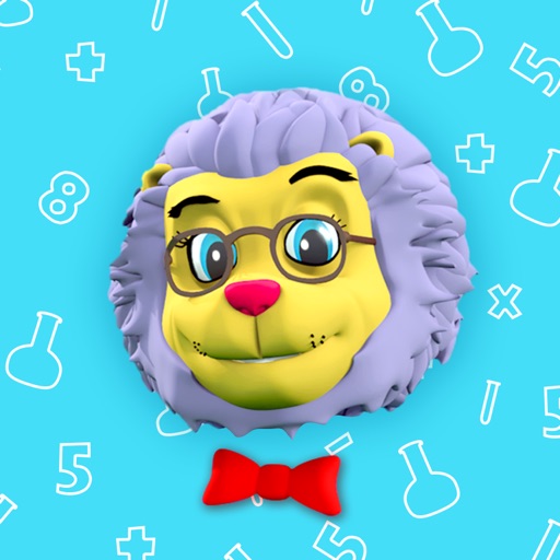 Bubbles U: Lionstein’s Lab! iOS App
