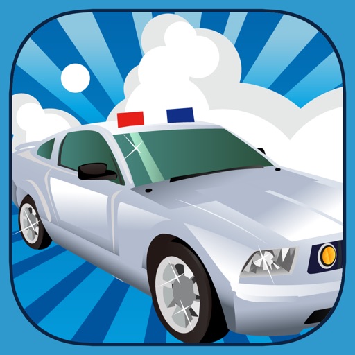 Car Drift - Police Drift Car Racing Icon