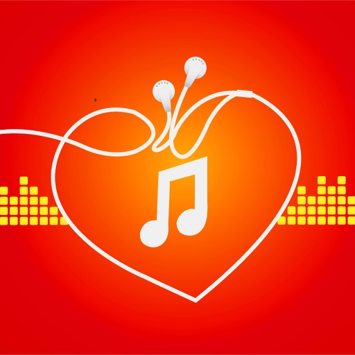 Romantic Ringtones & Musics  – Valentines Songs & Tunes Edition icon