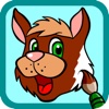 Animal Coloring Game