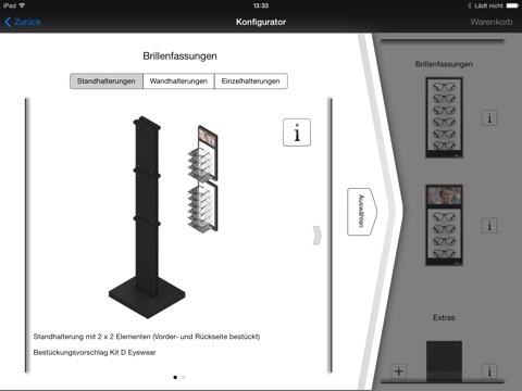 Rodenstock Competence Center screenshot 3