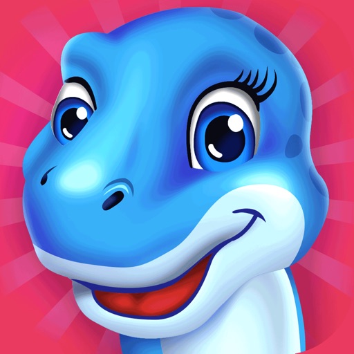 My Pet Fish - baby tom paradise talking cheating kids games! Icon