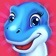 My Pet Fish - baby tom paradise talking cheating kids games! app icon - Games app for iPhone