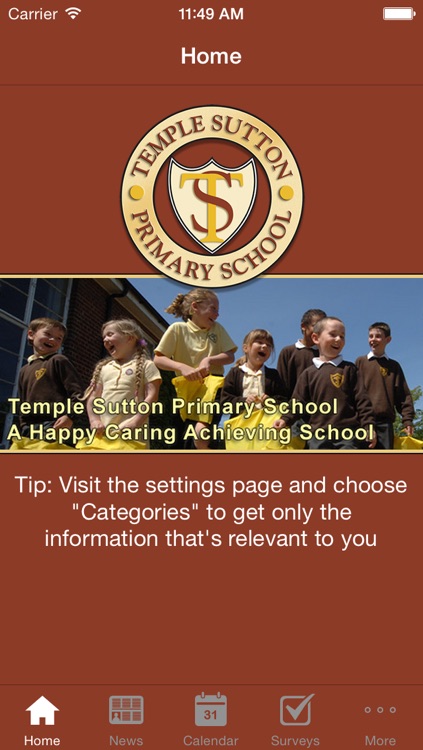 Temple Sutton Primary School