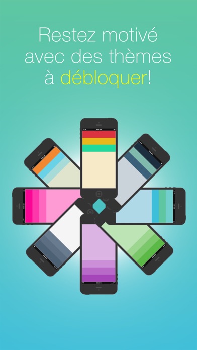 Screenshot #2 pour Habitude: Créer de Nouvelles Habitudes