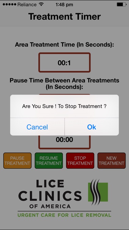LCOA - Treatment Timer screenshot-4