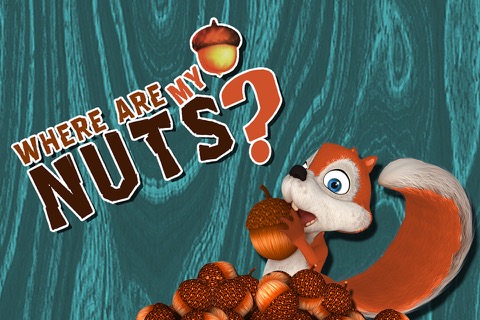 Where are my nuts - Go Squirrelのおすすめ画像3