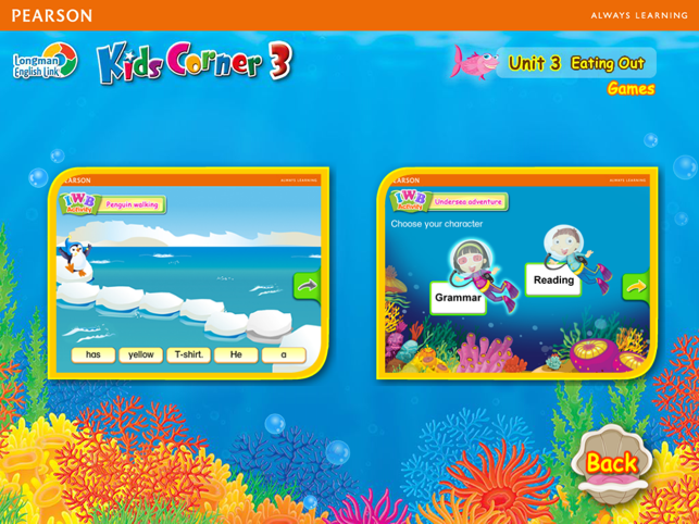 Kids Corner Level 3(圖4)-速報App