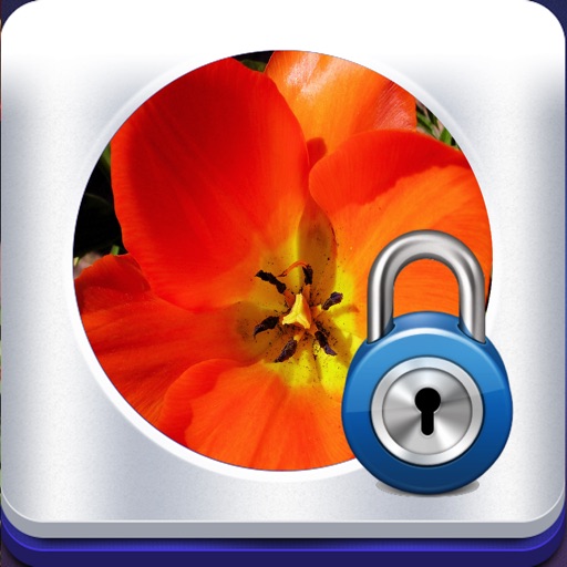 Photo Lock - Protect your private photos icon