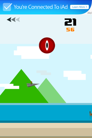 Fly Plane! screenshot 3