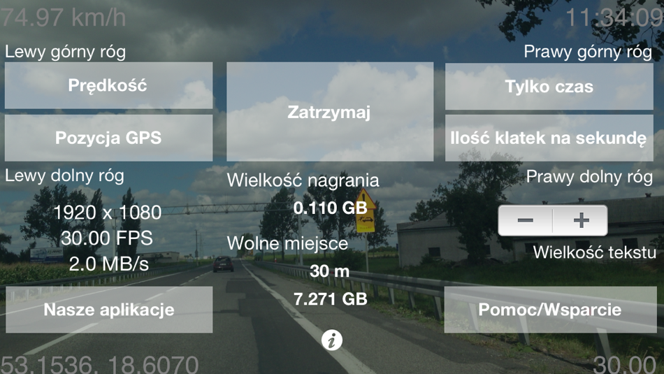 #5. Car Camera Recorder (iOS) 由: Beling.pl