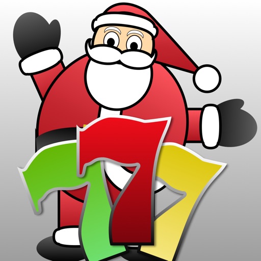 Slots Santa Icon