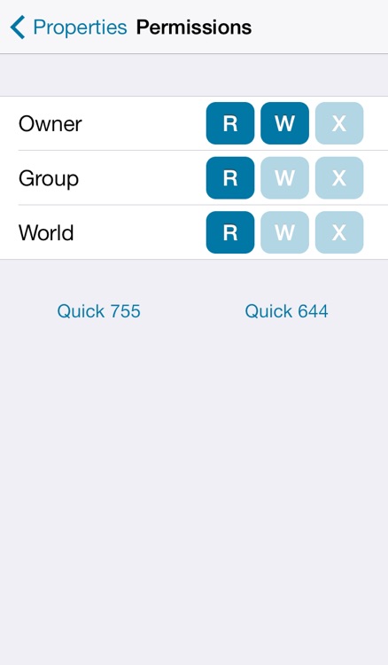 FtpMate screenshot-3