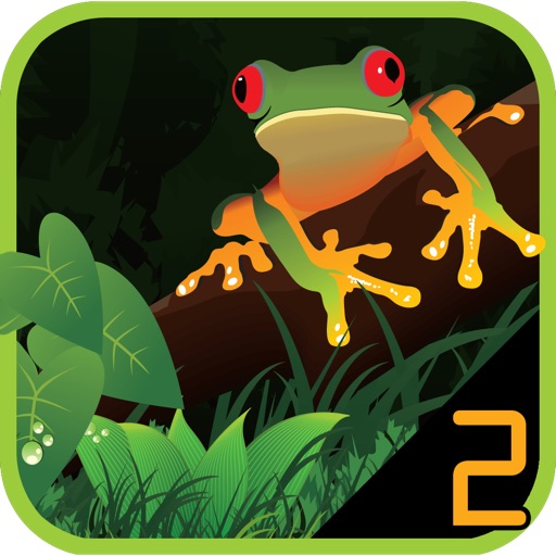 Jungle Hunter - A journey to the forest icon