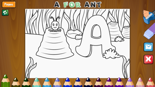 Screenshot #3 pour Fun Colour الوان المرح