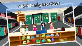 Game screenshot Dress Fashion Shopping Games apk