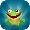 Jumpy Tiny Frog - Let the Little Foot Get Far Away