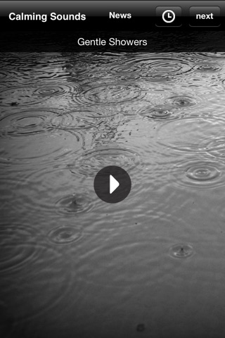 Calming Sounds screenshot 3