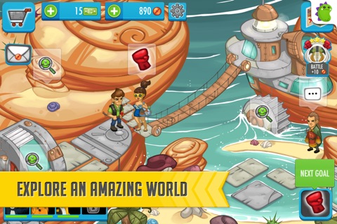 Zuko Monsters screenshot 4