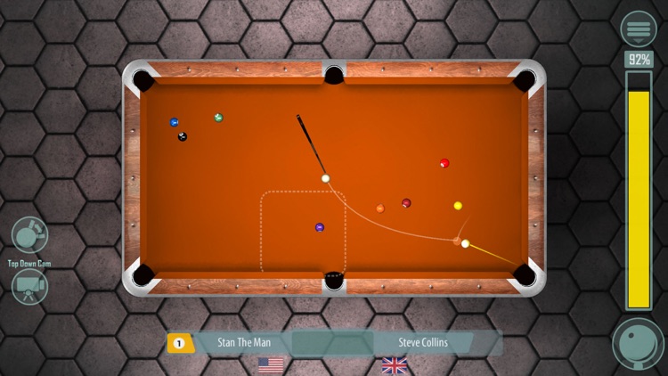 International Pool Free