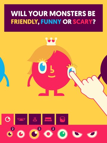 Quick Math Jr. - School Edition iPad screenshot 4 - Education app