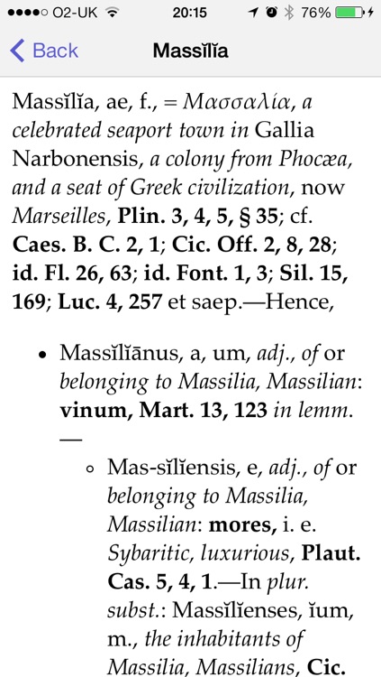 Latin +