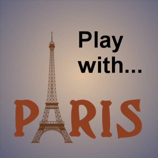 Play with... Paris Icon