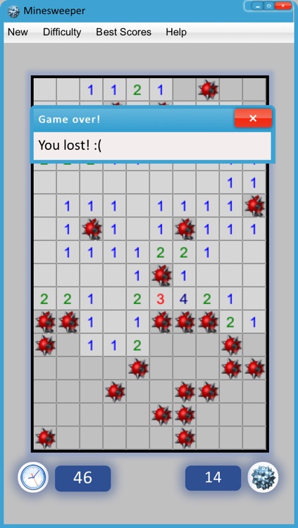 MineSweeper 7 - Free Classic Mine Sweeper Strategy Game