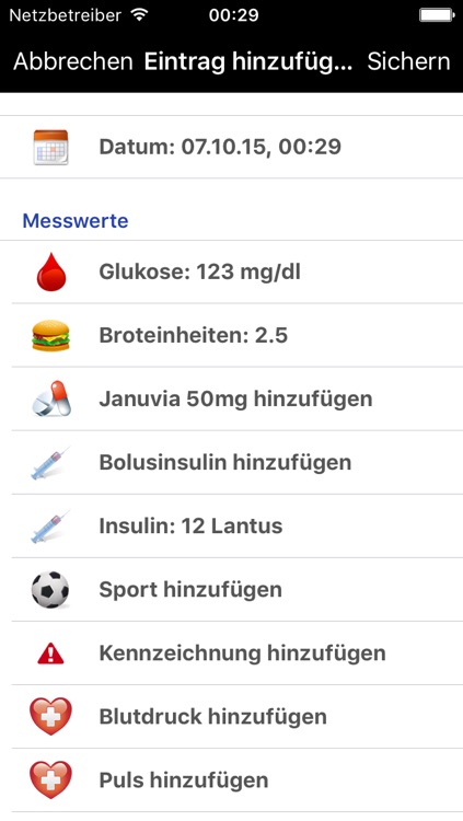 DiabetesPlus für Typ 2-Diabetiker