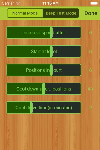 Squash Footworker screenshot 4