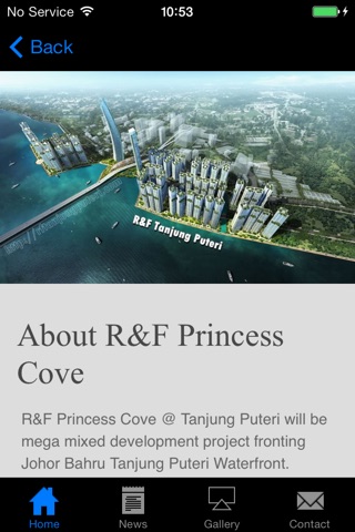 R&F Princess Cove screenshot 2