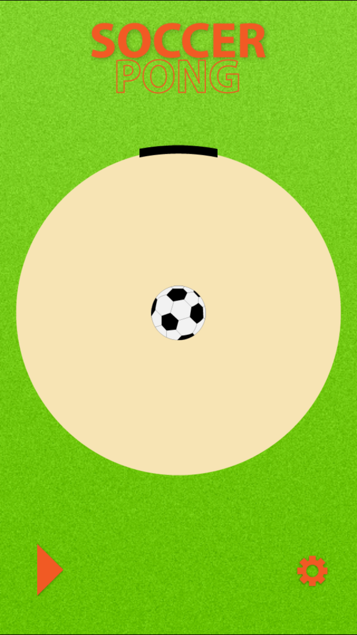 Soccer Pong : Tap and Bounce screenshot 5