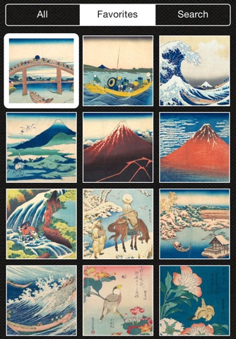 Best Of Hokusai Free screenshot 3