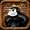 Monkey Labour - 80s handheld LCD retro game - iPadアプリ