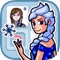 Download Memory Game: Ice Princess for free and help in the improvement of your child's memory skills as they have fun playing with this game