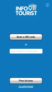 InfoTourist screenshot #1 for iPhone