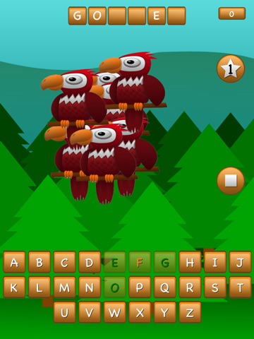 Screenshot #5 pour Chercher les Mots Animaux