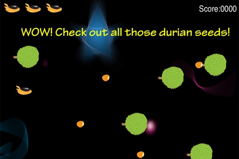 Shoot The Durian screenshot 2